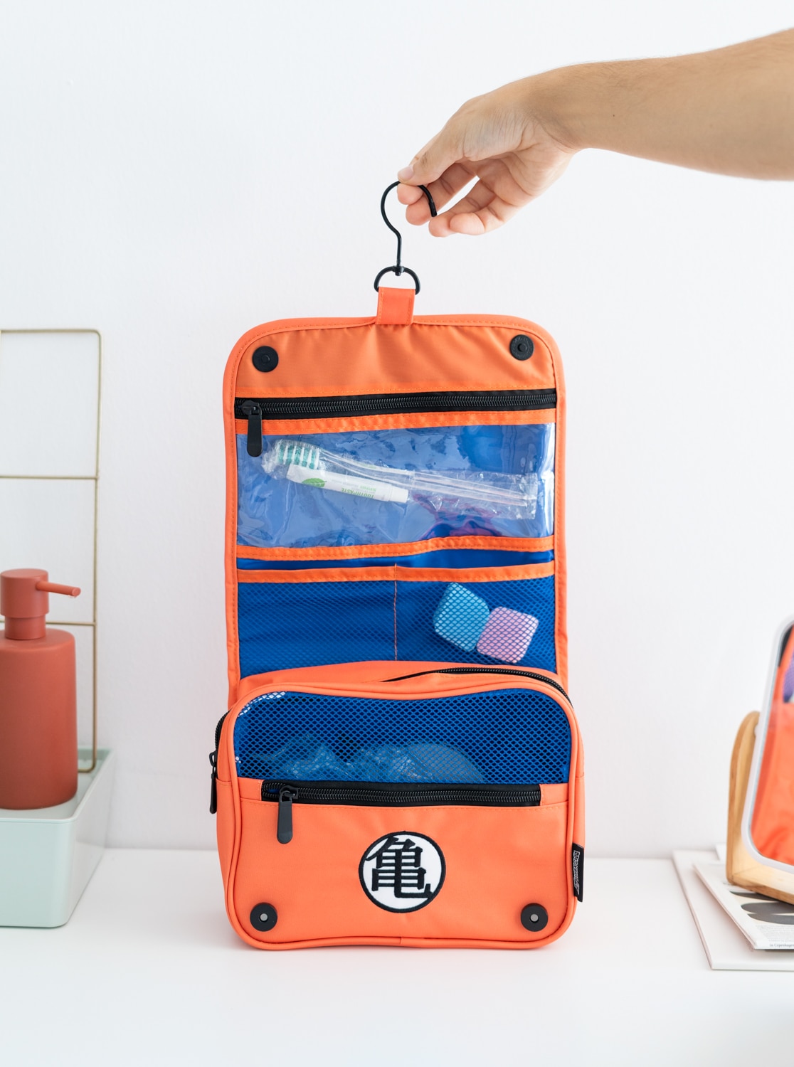Bolsa Organizadora Kame Dragon Ball 4