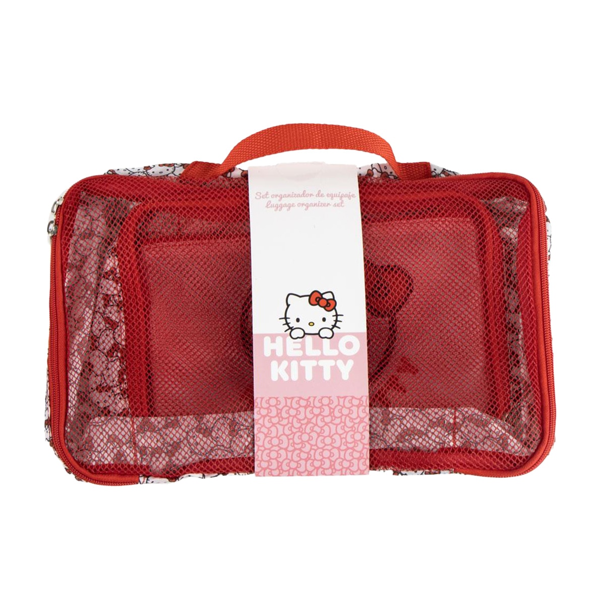 Cerdá - Neceser Viaje Hello Kitty Cerdá.