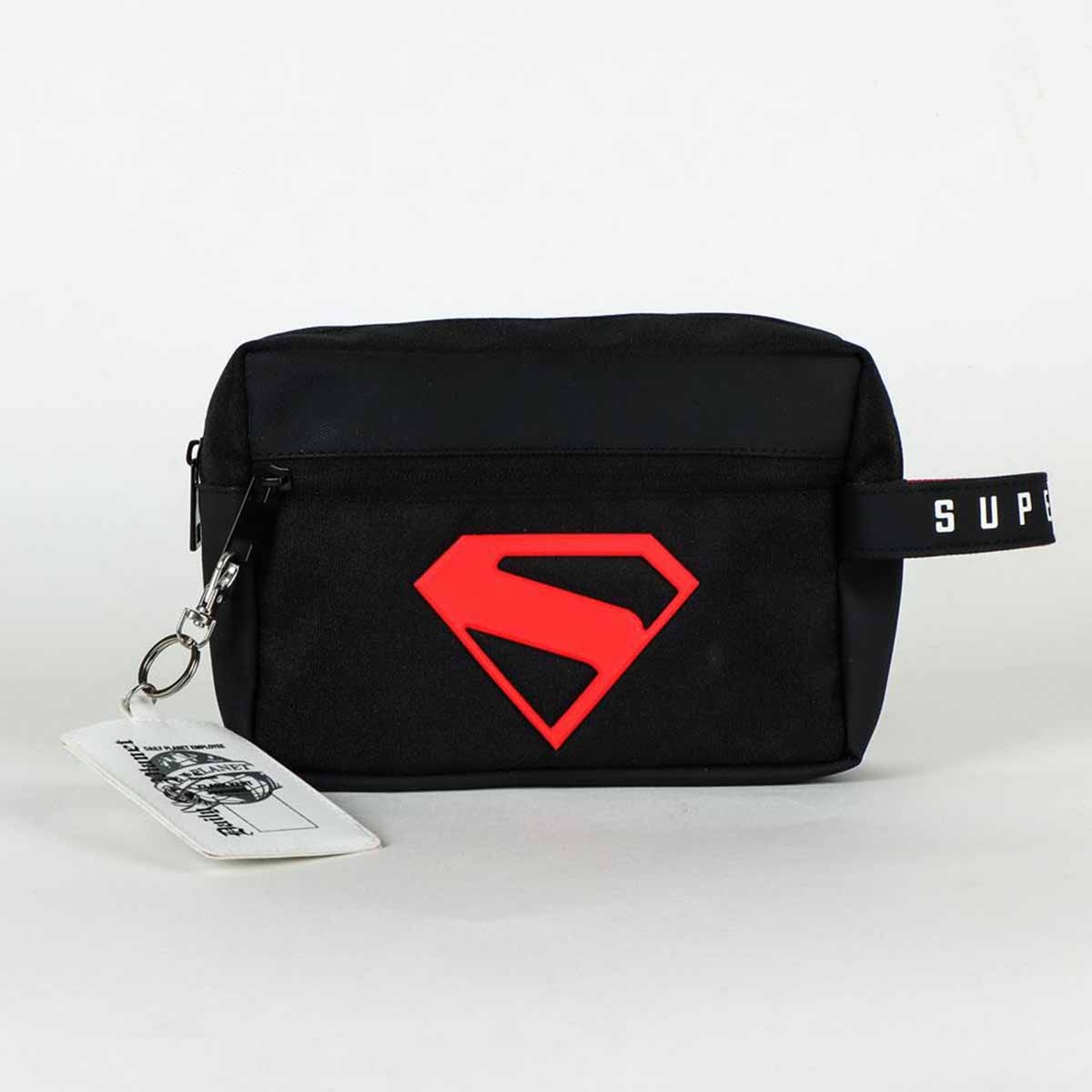 Necessaire de viagem Superman DC Comics Superman Cerdá Multicolor-3
