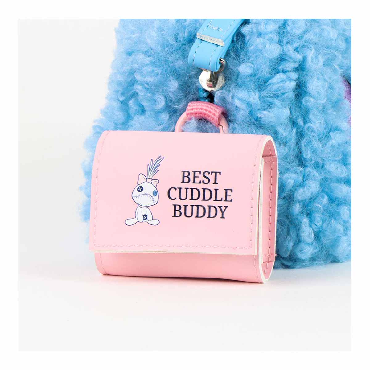 Necessaire de viagem Stitch Disney Lilo & Stitch Cerdá Multicolor-3