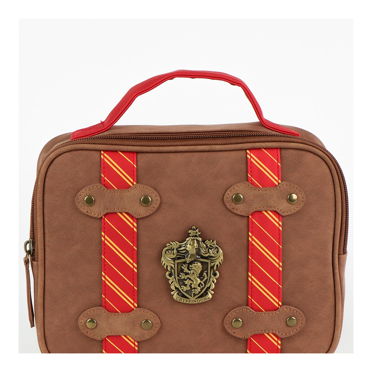 Necessaire Aseo Harry Potter Cerdá Vermelho-2