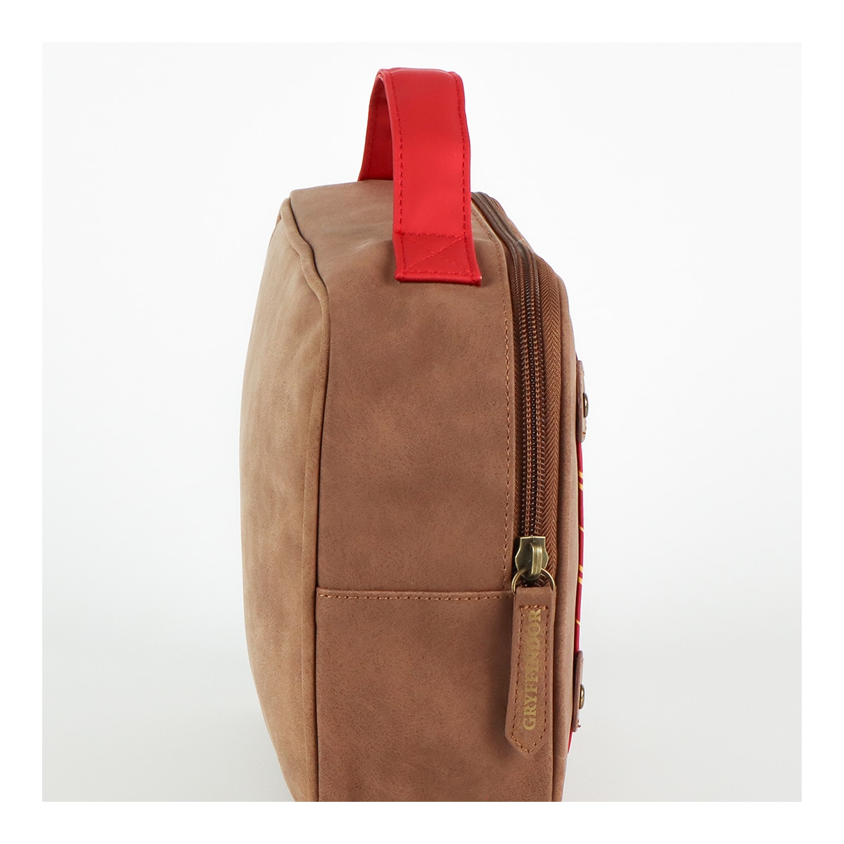 Necessaire Aseo Harry Potter Cerdá Vermelho-4