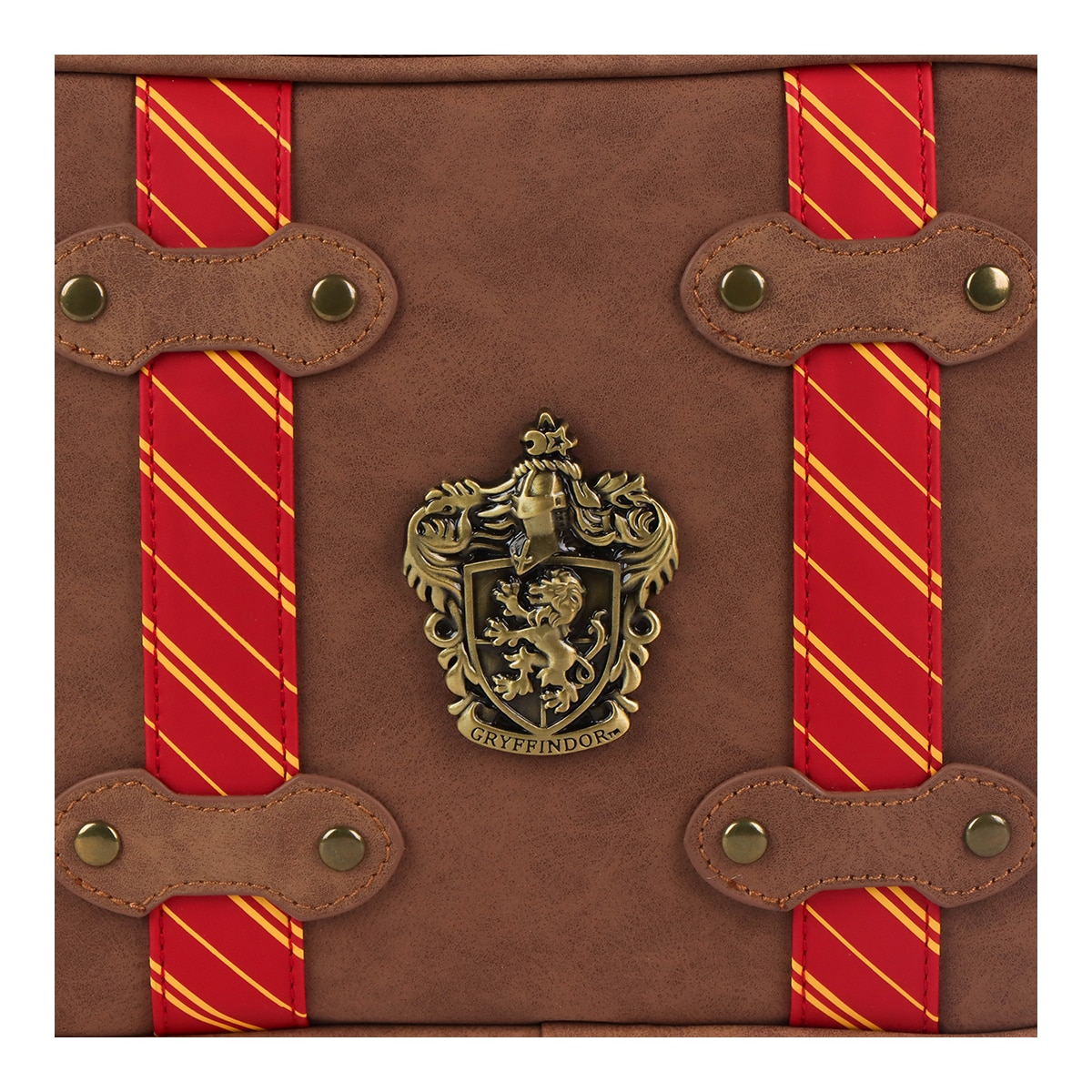 Necessaire Aseo Harry Potter Cerdá Vermelho-5