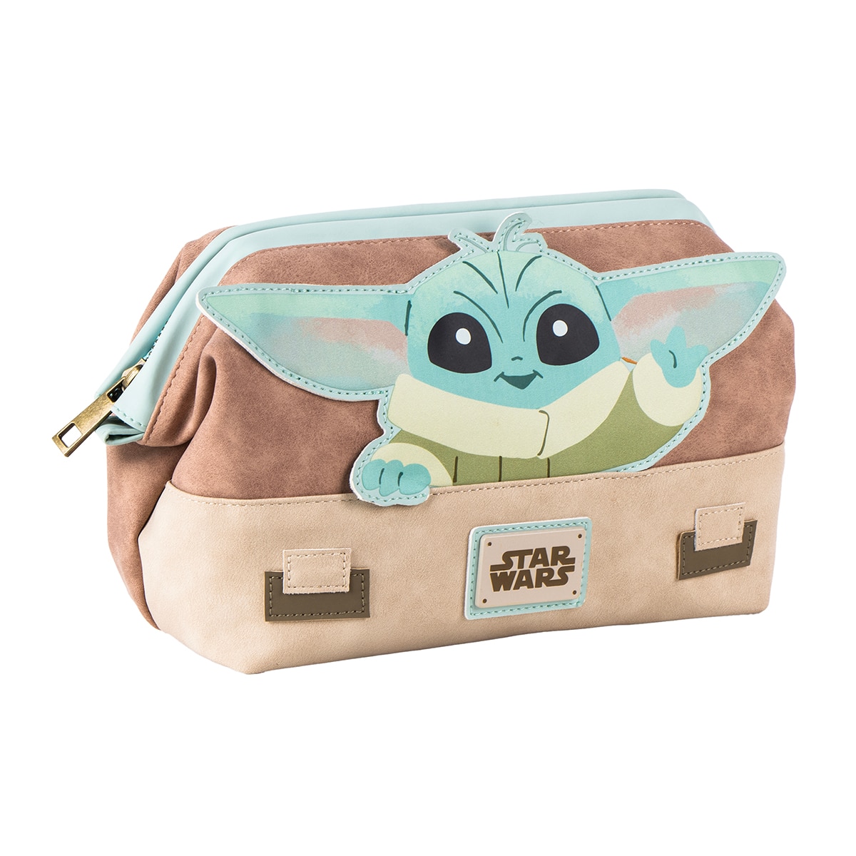 Imagem 0 de Necessaire Polipele Grogu Star Wars The Mandalorian