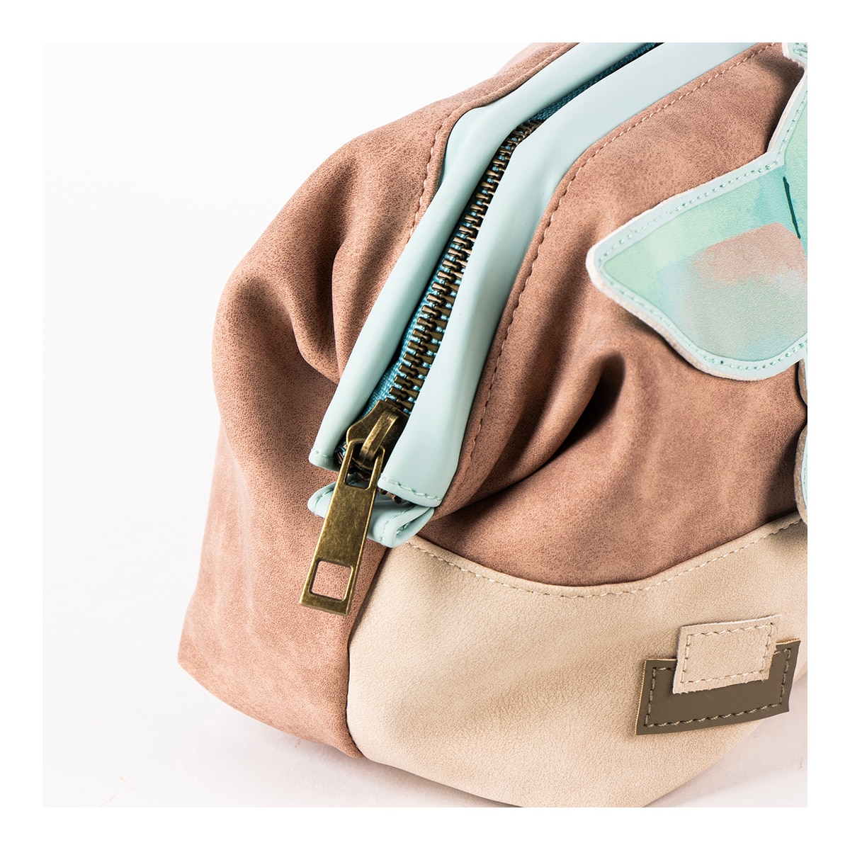 Necessaire Polipele Grogu Star Wars The Mandalorian Verde-7
