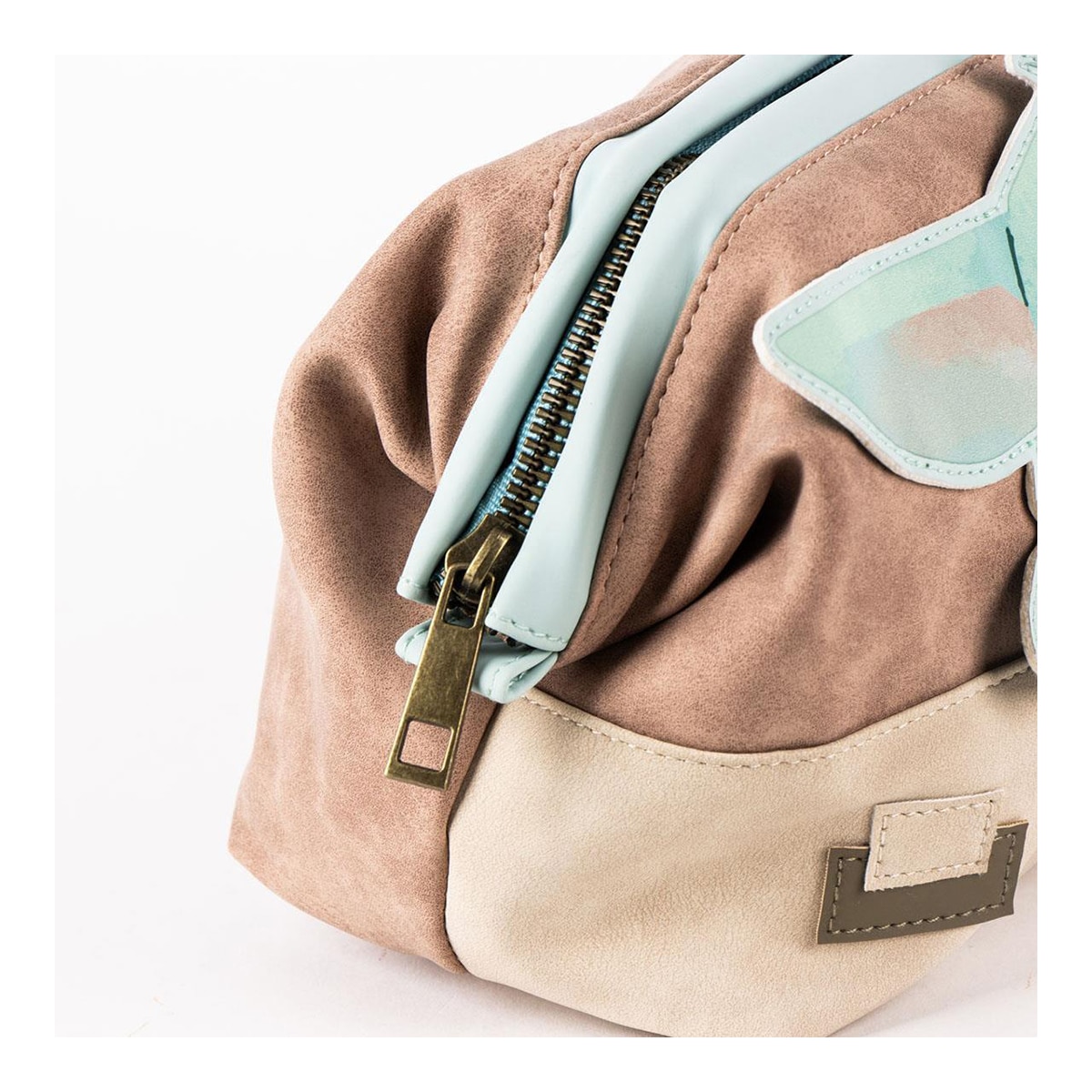 Necessaire Polipele Grogu Star Wars The Mandalorian Verde-8