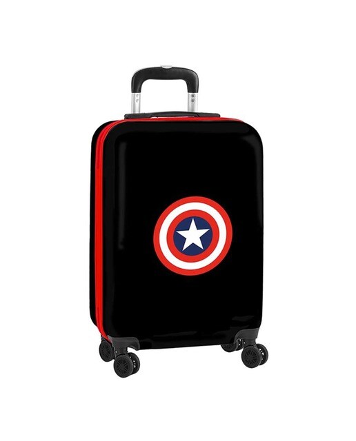Imagem 0 de Mala de viagem Capitén América Marvel Safta