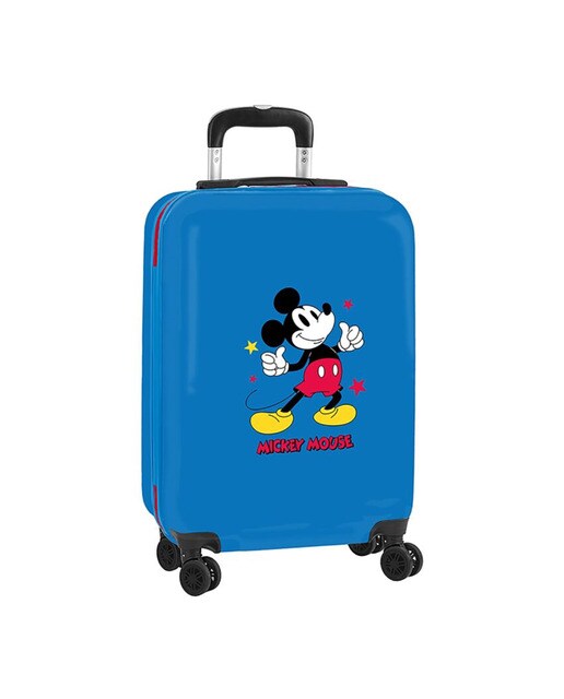 Imagem 0 de Mala de viagem Mickey Disney Safta