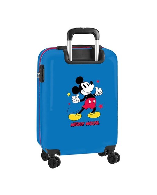 Mala de viagem Mickey Disney Safta 2