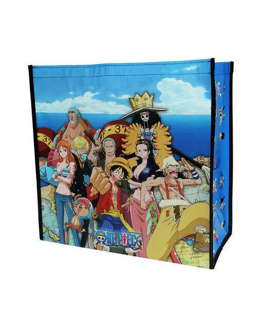 Imagem 0 de Saco de Ráfia One Piece