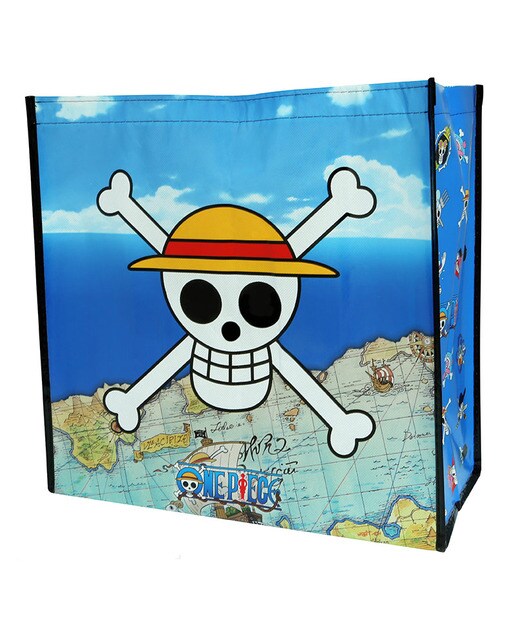 Saco de Ráfia One Piece 2