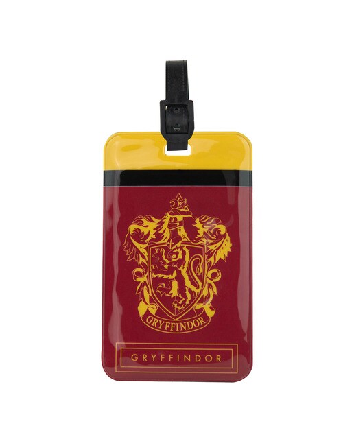 Capa de Passaporte e Etiqueta de Mala Harry Potter Gryffindor 3