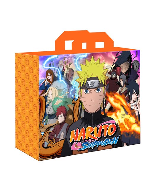 Imagem 0 de Bolsa de Ráfia Naruto