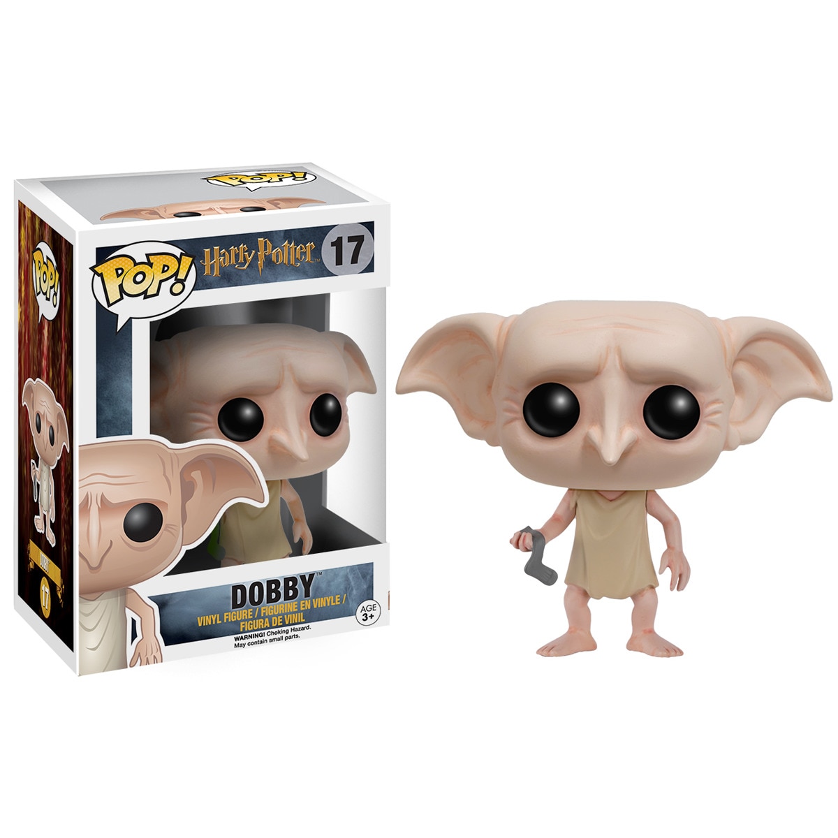 Figura Funko POP Harry Potter Dobby 1