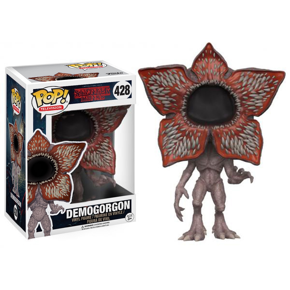 Figura Funko POP Stranger Things Demogorgon 2