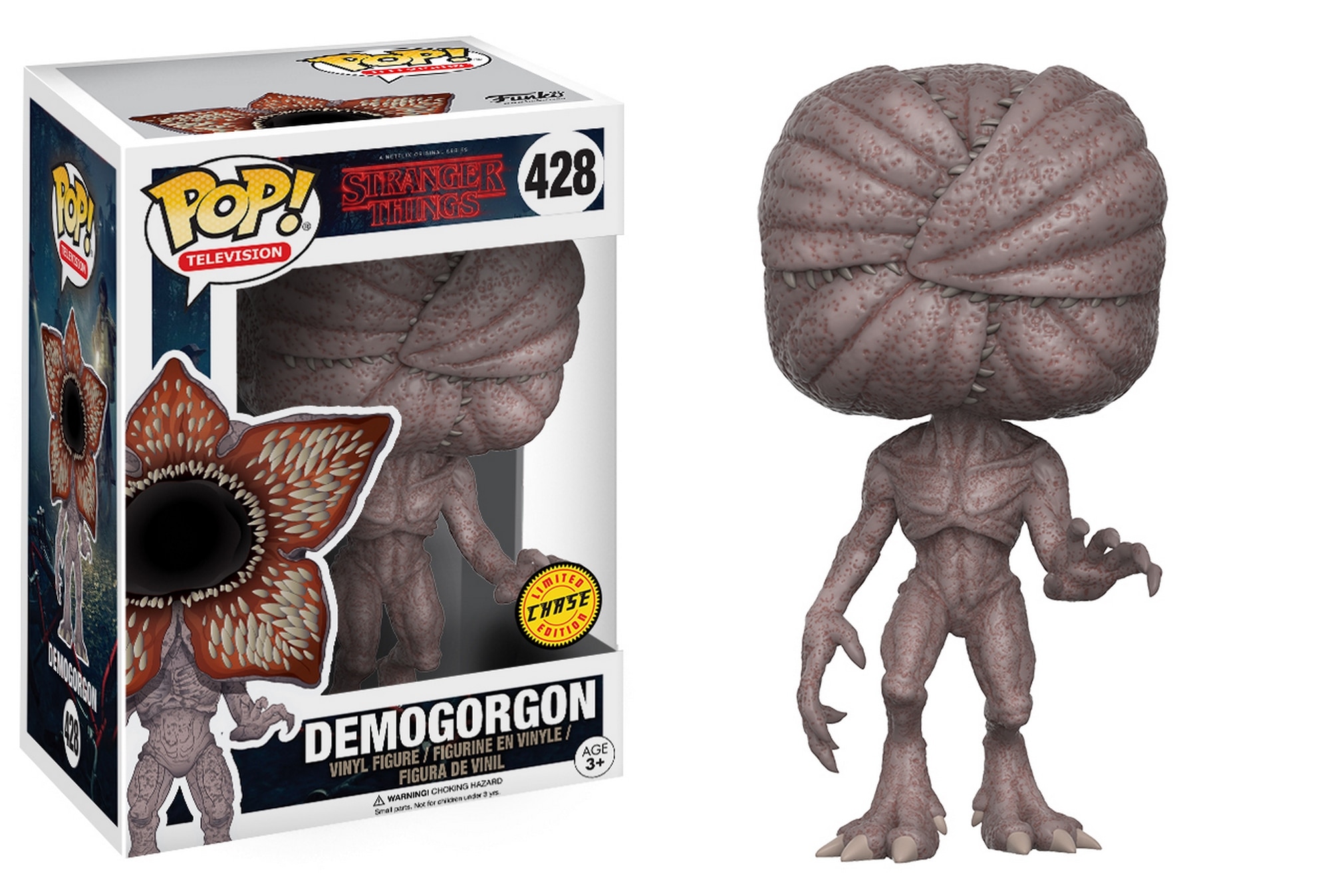 Figura Funko POP Stranger Things Demogorgon 3