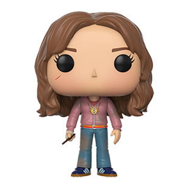 Imagen 0 de Figura Funko POP Harry Potter Hermione con Giratiempo