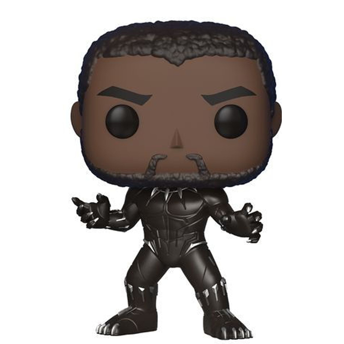 Figura Funko POP Marvel Black Panther 1