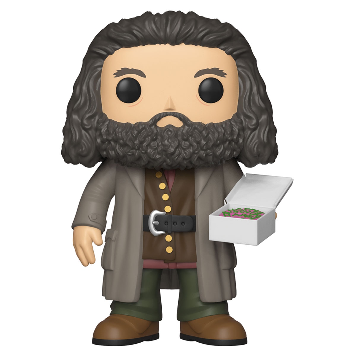 Figura Funko POP XL Harry Potter Hagrid Con Pastel 1