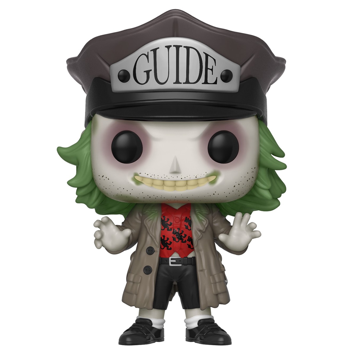 Imagem 0 de Funko POP Beetlejuice: Figura Beetlejuice