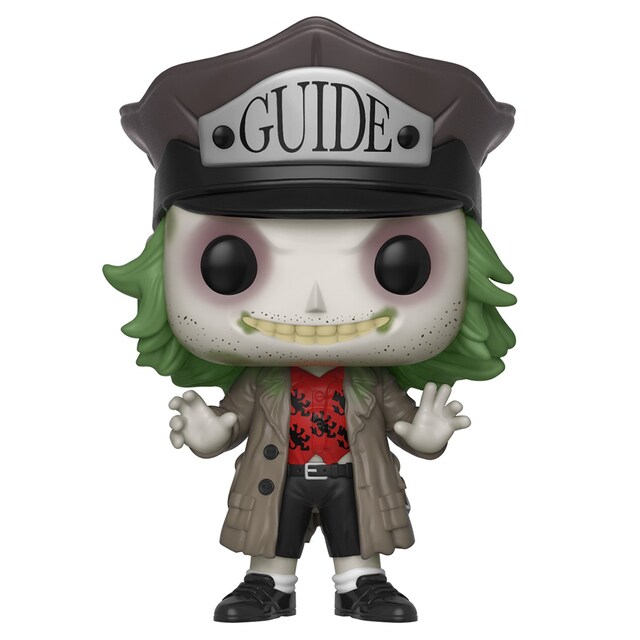 Figura Funko POP BeetleJuice