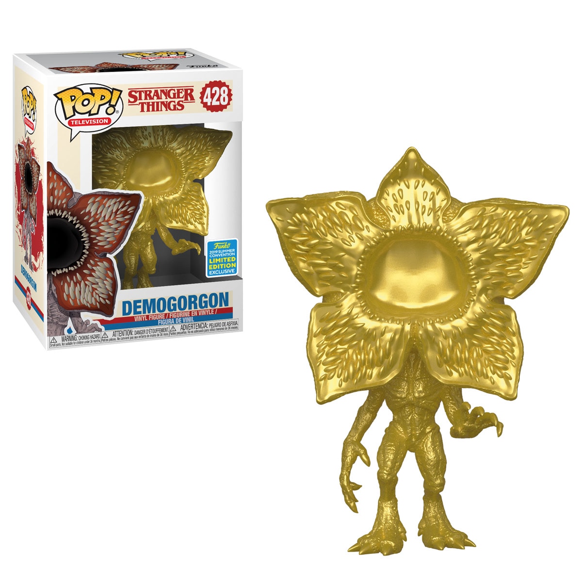 Funko POP Stranger Things: Figura 444 2