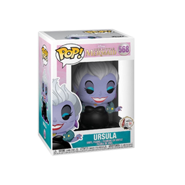 Funko POP Little Mermaid: Figura Ursula 2
