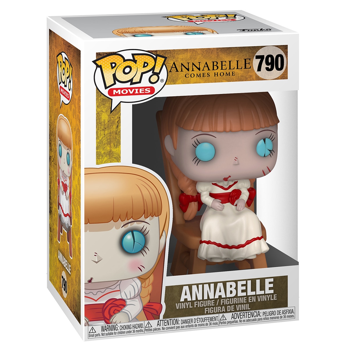 Funko POP: Figura Annabelle 2