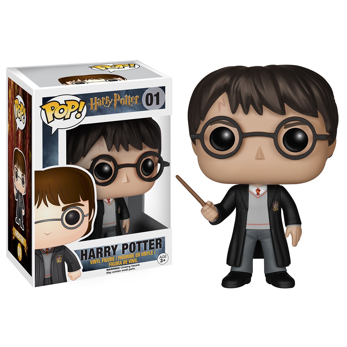 Figura Funko POP Harry Potter Varita