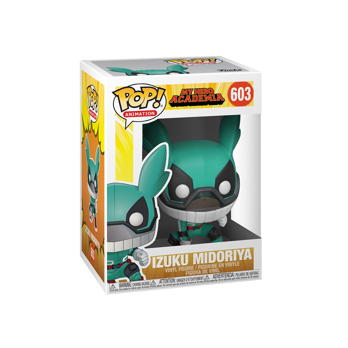 Figura Funko Pop My Hero Academia Izuku Midoriya 2