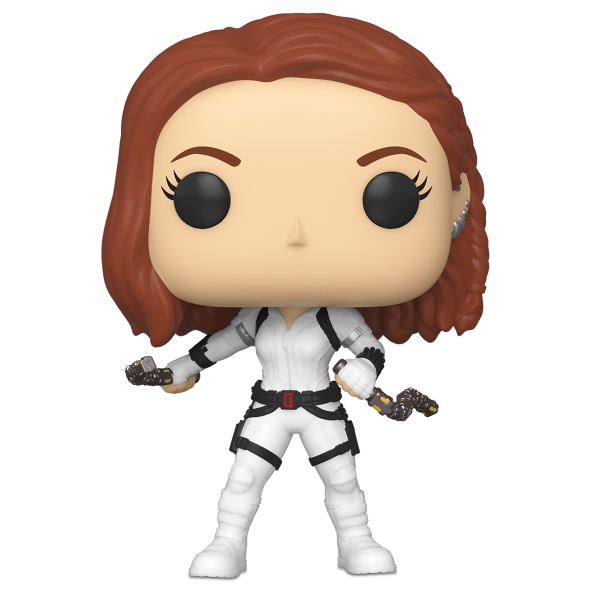 Funko POP Marvel: Figura Viúva Negra Natasha Romanoff White 1