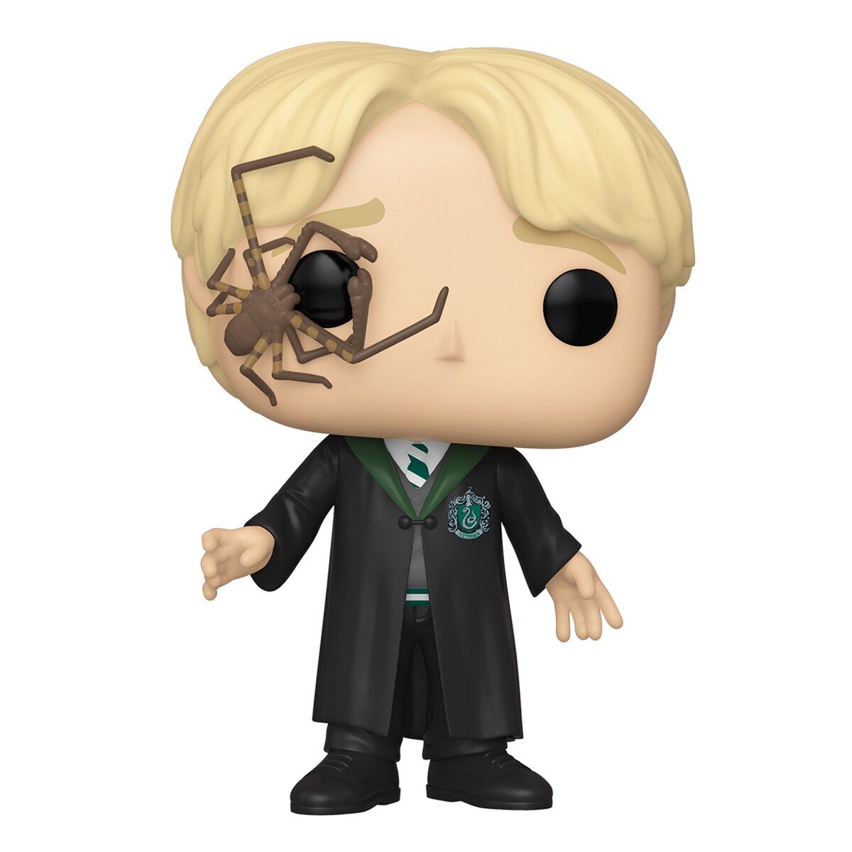 Figura Funko POP Harry Potter Malfoy Con Aranha 1