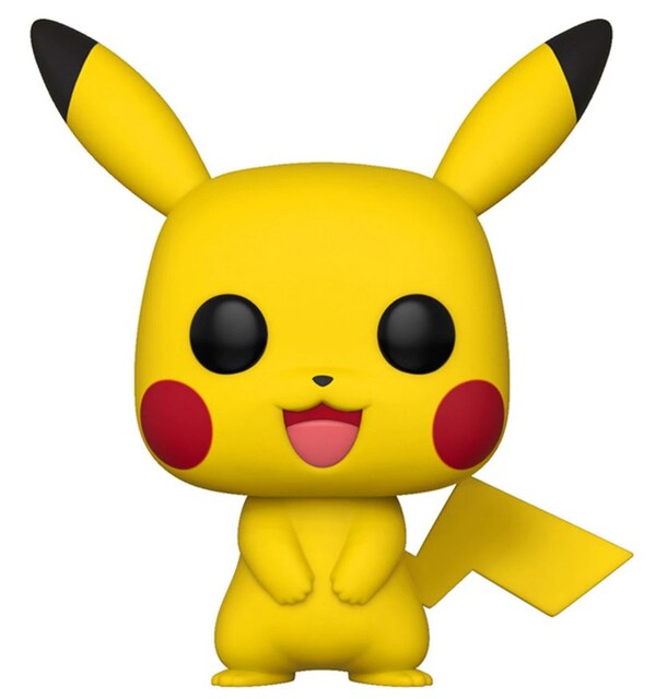Figura Funko POP Pokemon Pikachu