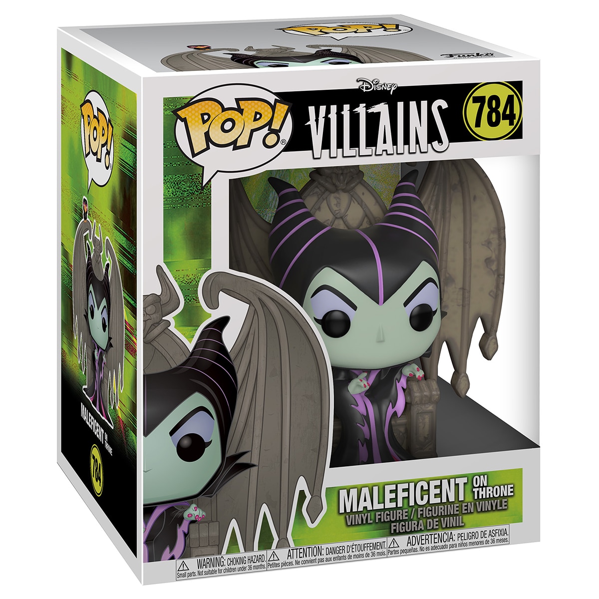Funko POP! Malefica: Figura Maléfica 2