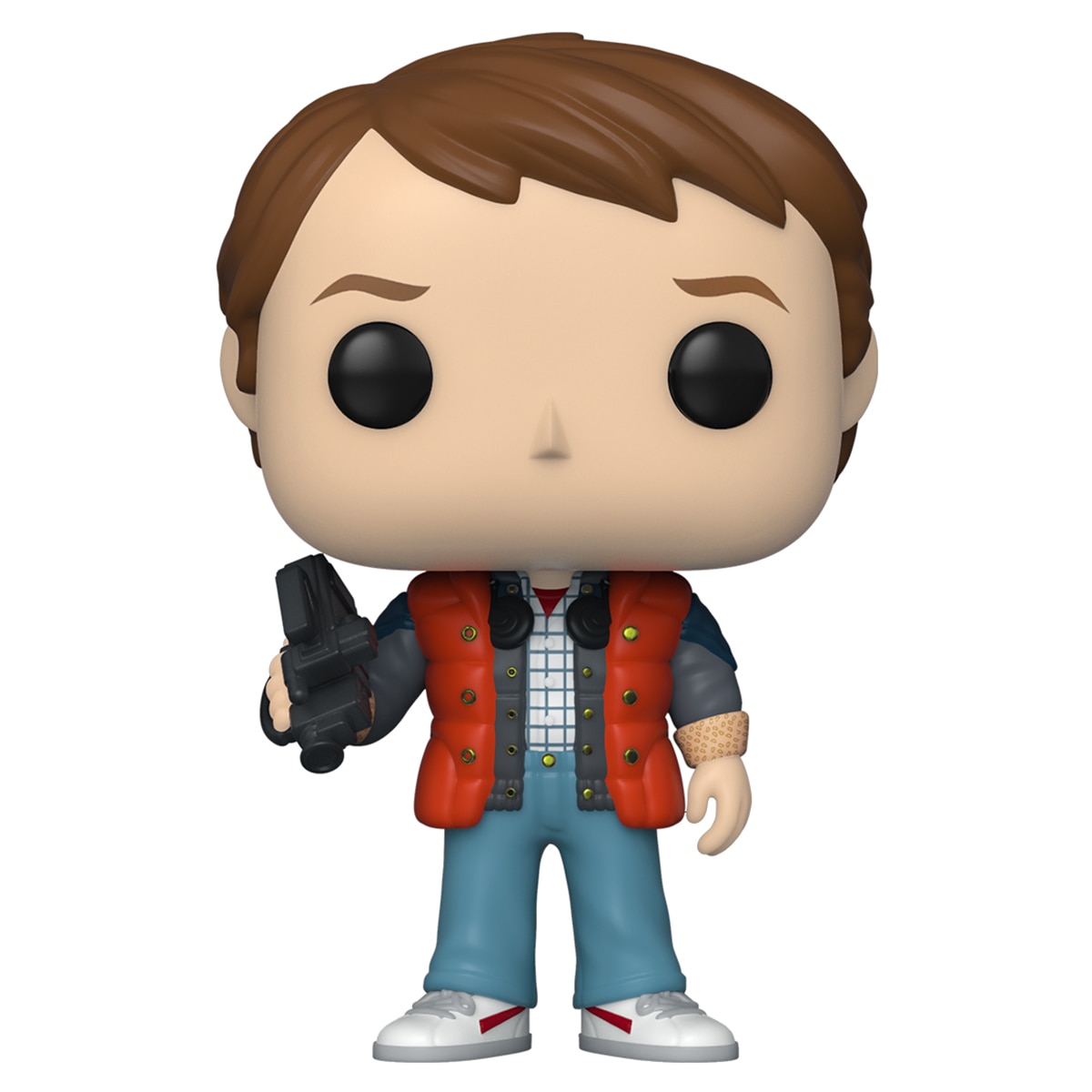 Funko POP! Regresso ao Futuro: Figura Marty Puffy 1