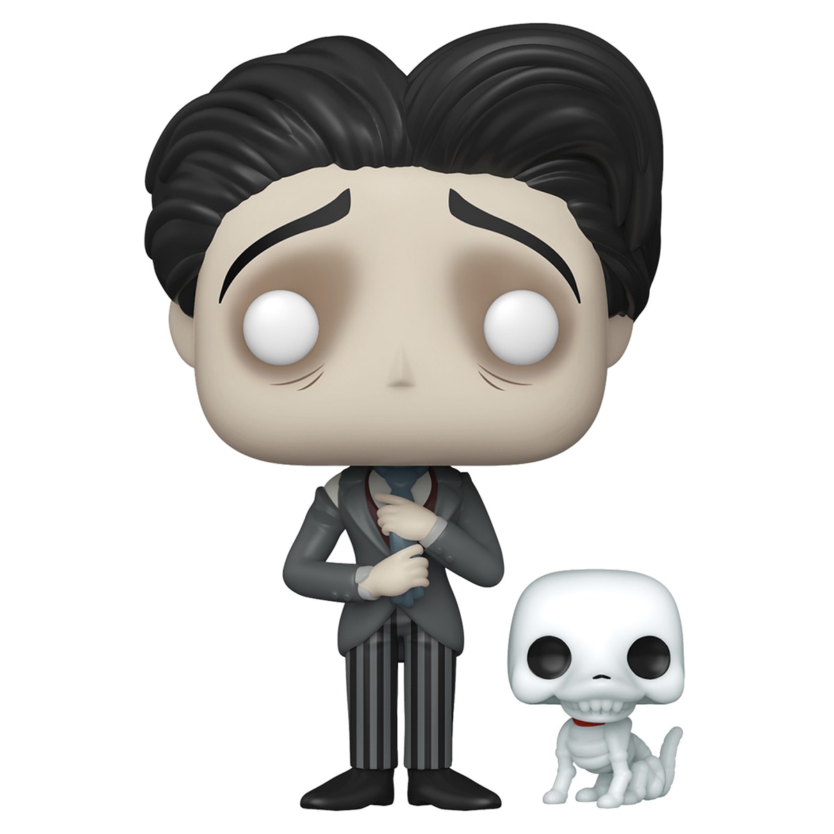 Figura Funko Pop A Noiva Cadáver Victor With Scraps 1