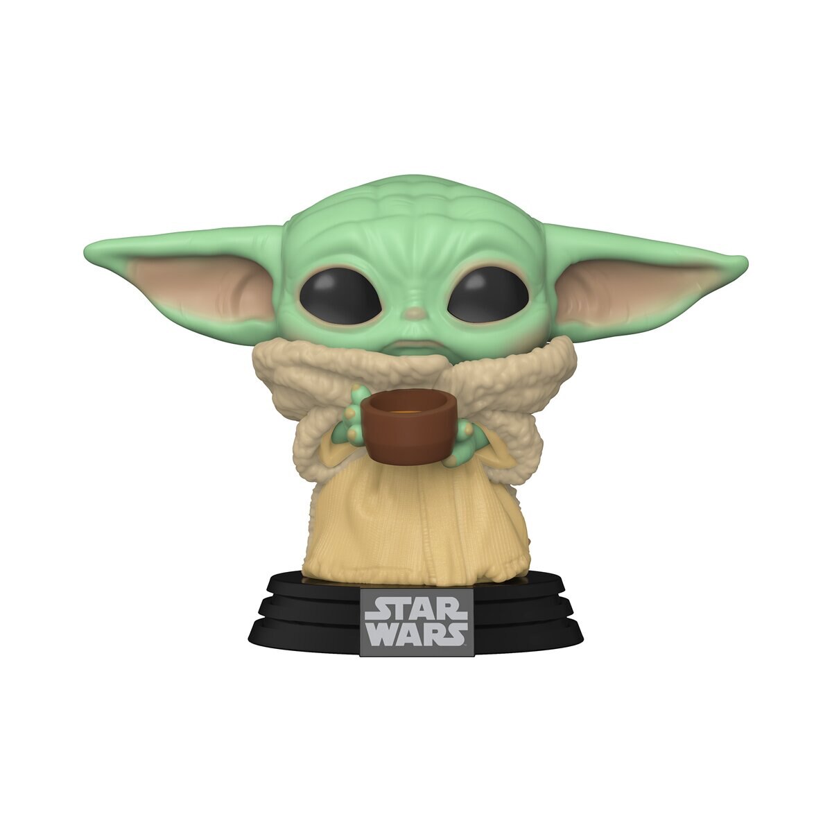 Figura Funko Pop  Star Wars The Mandalorian The Child 1