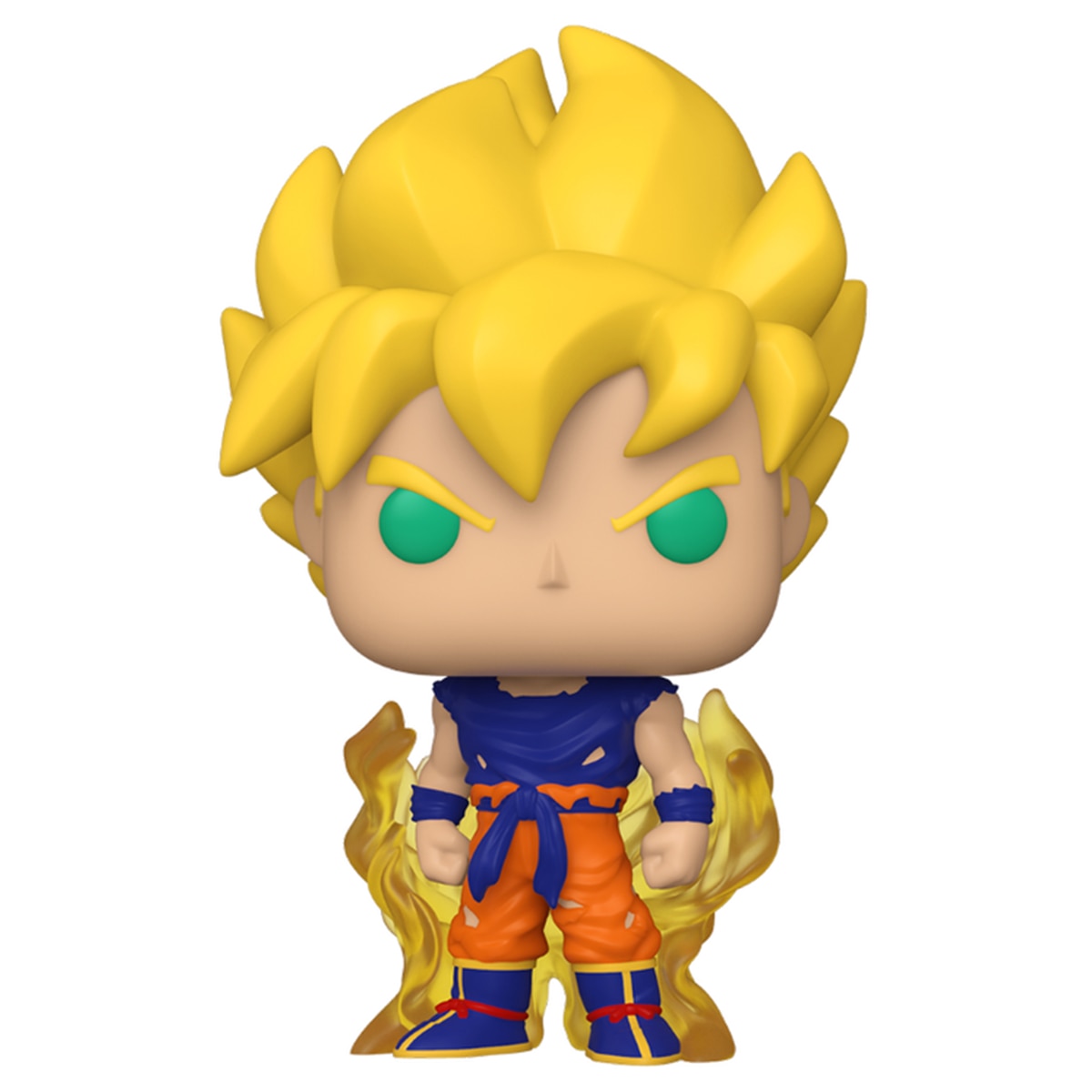 Figura Funko POP Dragon Ball Z Super Saiyan Son Goku 1