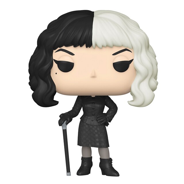 Figura Funko POP Cruella In 