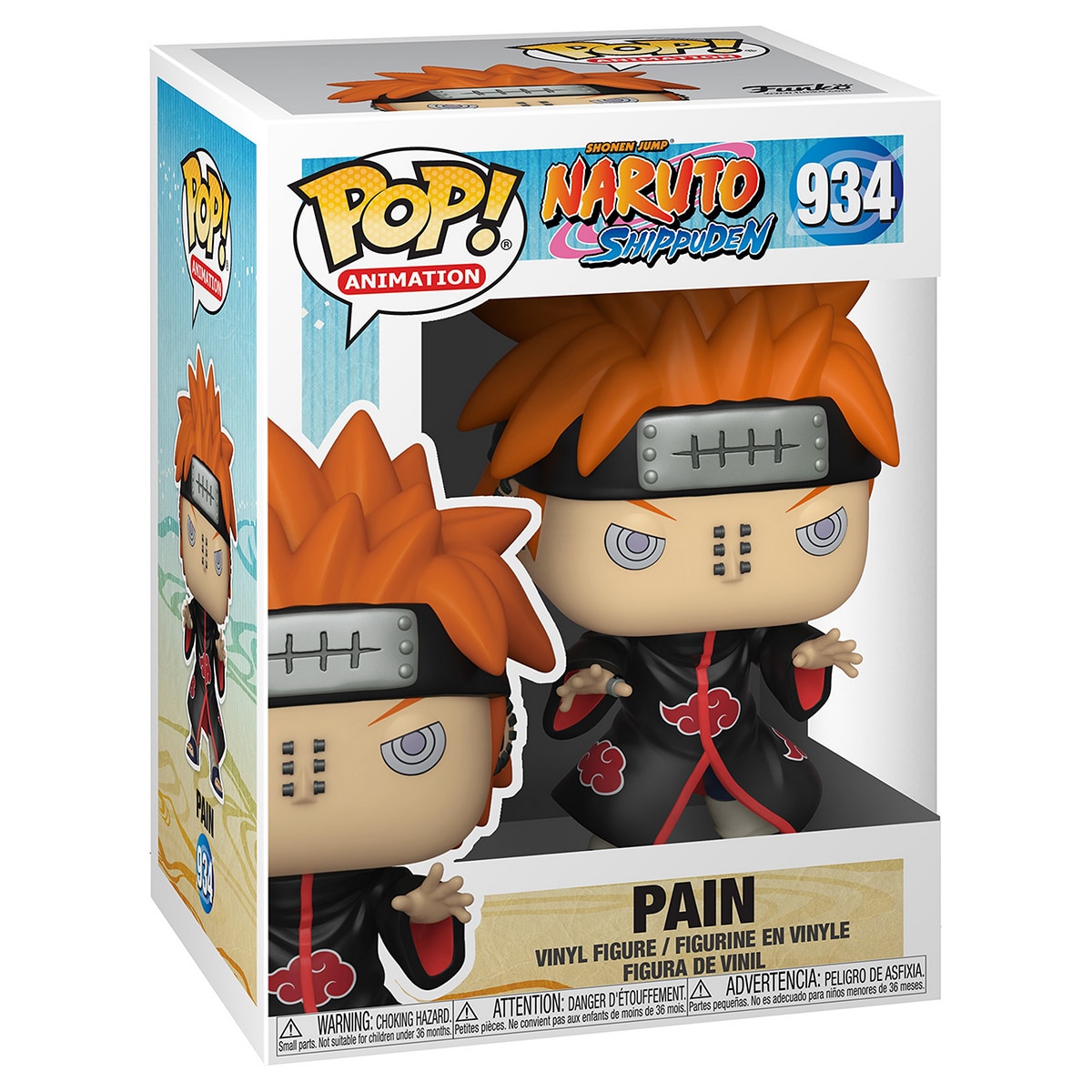 Figura Funko POP Naruto Pain 2
