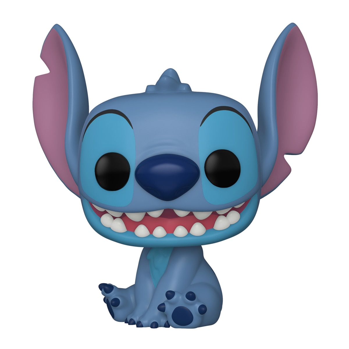 Figura Funko POP Disney Lilo y Stitch Stitch Sentado 1