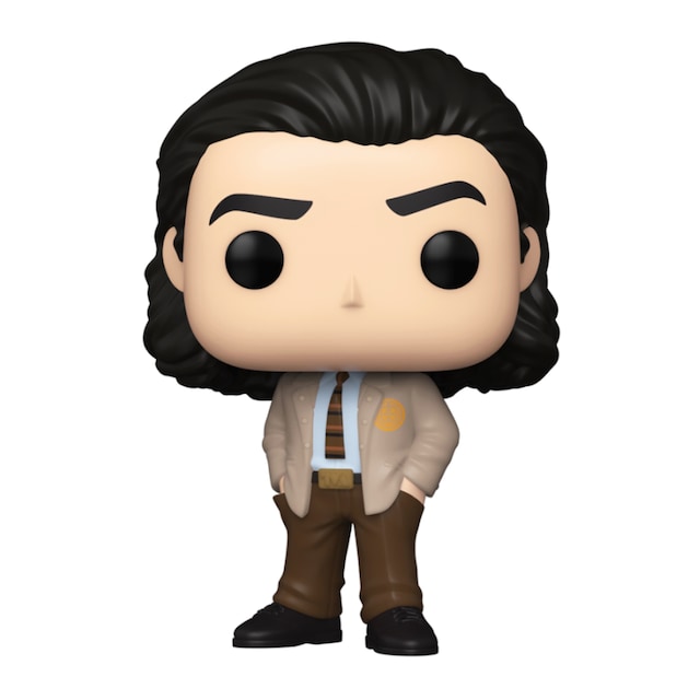 Imagen 0 de Figura Funko POP Marvel Loki