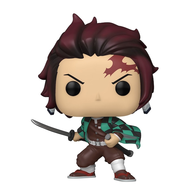 Figura Funko POP Demon Slayer S1 Tanjiro Kamado.