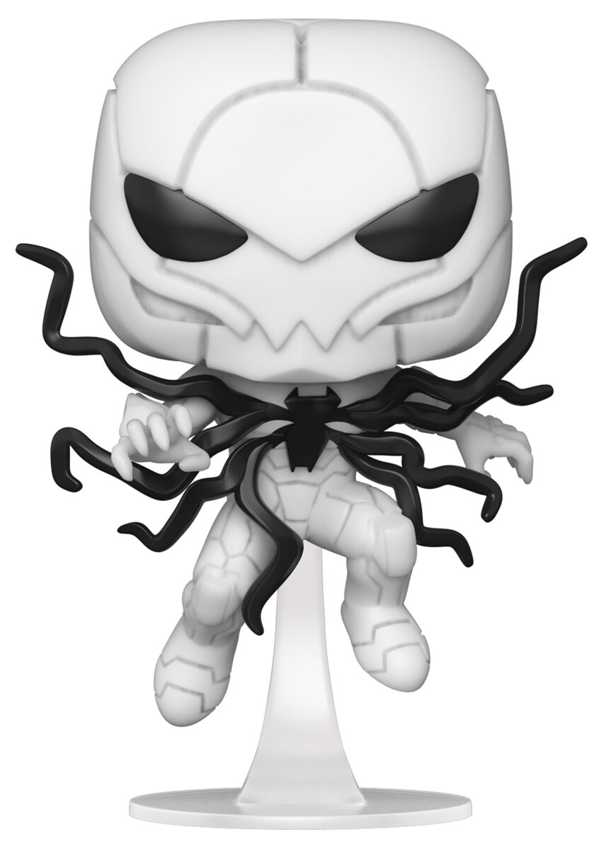 Figura Funko POP Marvel Spider-man 1
