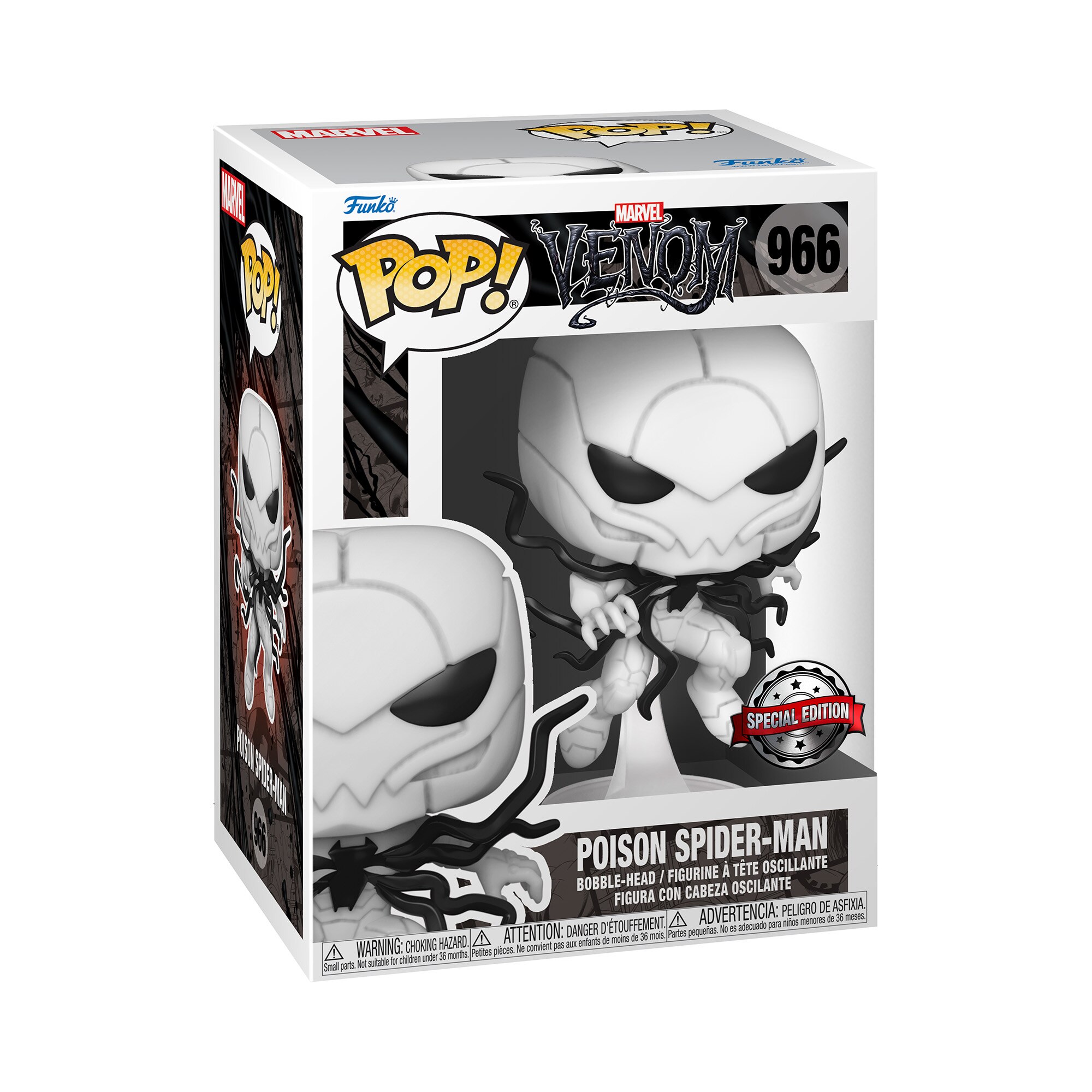 Figura Funko POP Marvel Spider-man 2