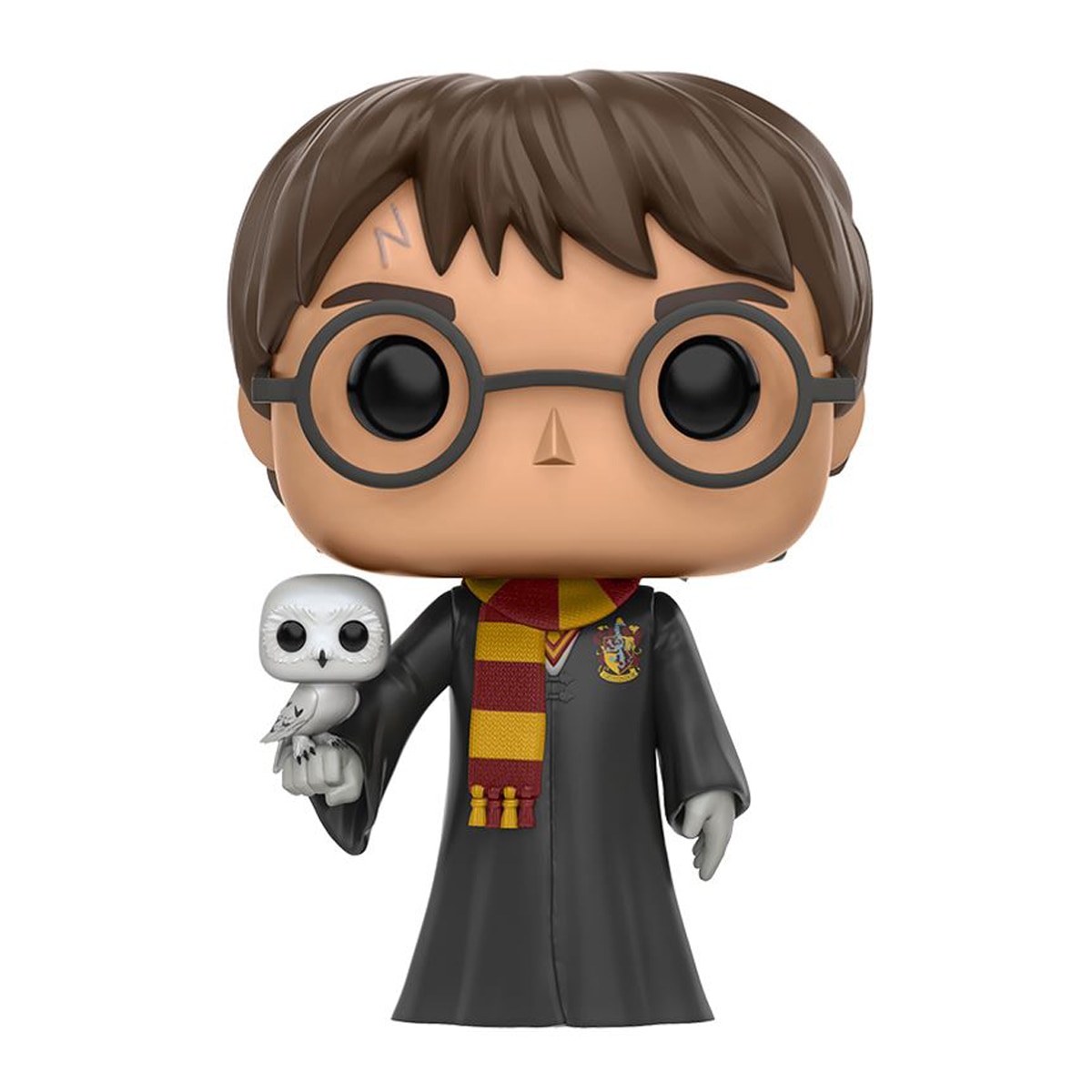 Imagem 0 de Figura Funko POP Harry Potter com Hedwig