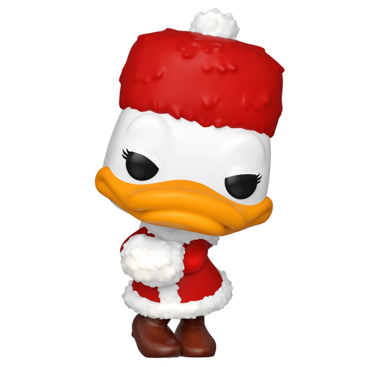 Figura Funko POP Disney Daisy Natal 1