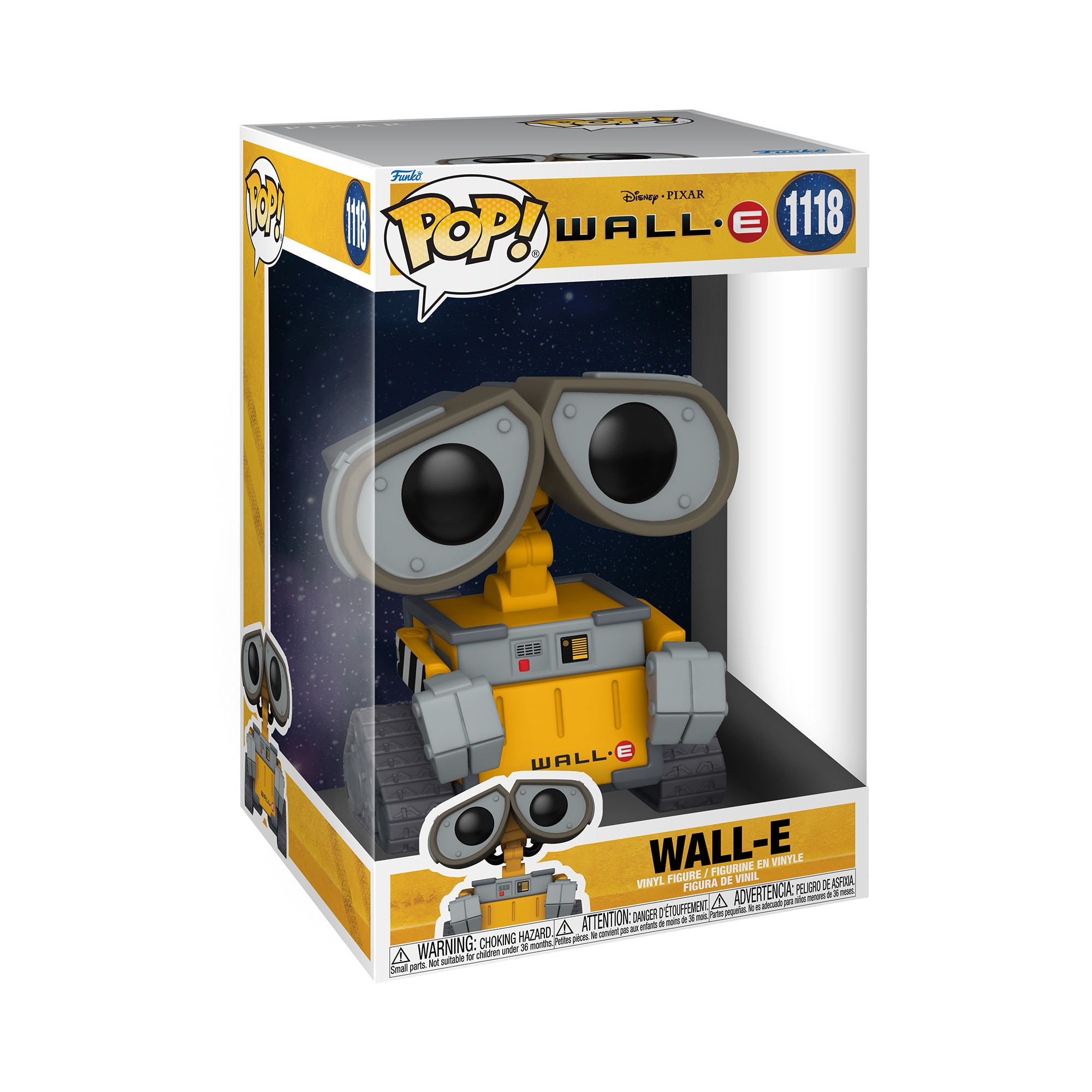 Figura Funko POP Disney Wall-E 2