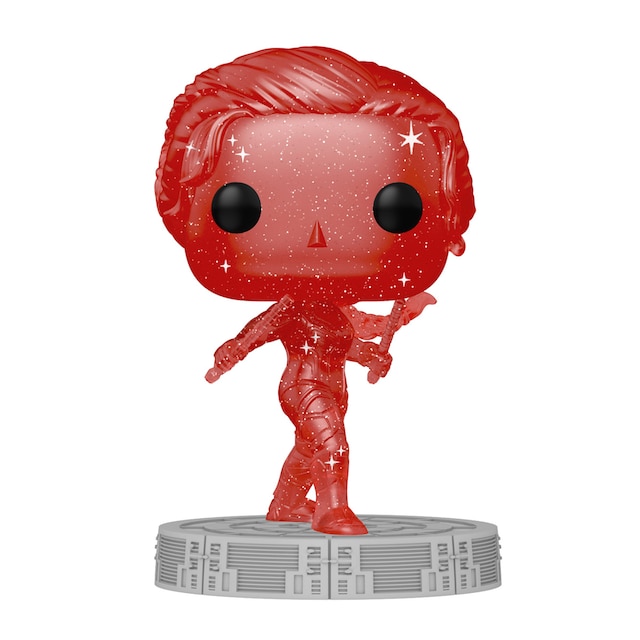 Imagen 0 de Figura Funko POP Marvel Los Vengadores Viuda Negra Infinity Edition