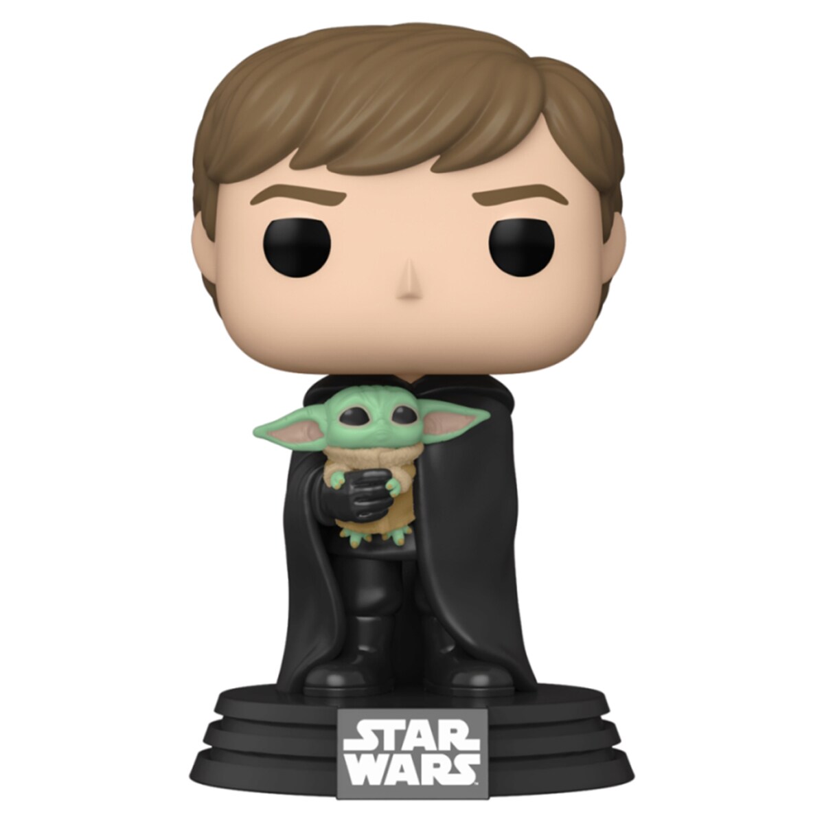 Figura Funko POP Star Wars The Mandalorian Luke 1